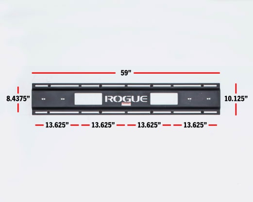 Fold-Back Rack Wall Stringer Upgrade | Rogue Fitness